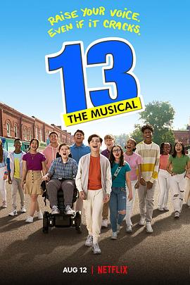 13 13 The Musical全集
