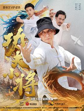 功夫小将全集