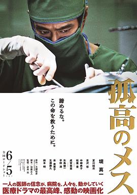 孤高的手术刀全集