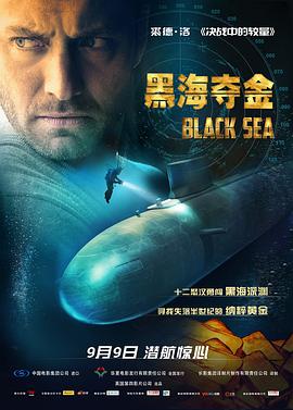 黑海夺金全集