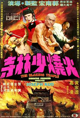 火烧少林寺全集