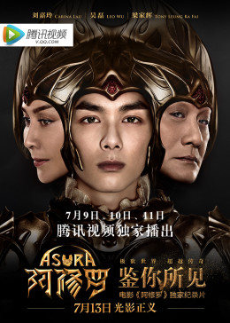 鉴你所见-阿修罗幕后纪实全集