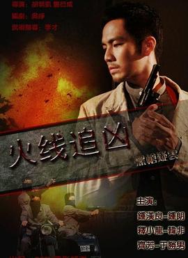 火线追凶之黑枪疑云全集
