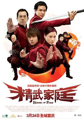 精武家庭全集