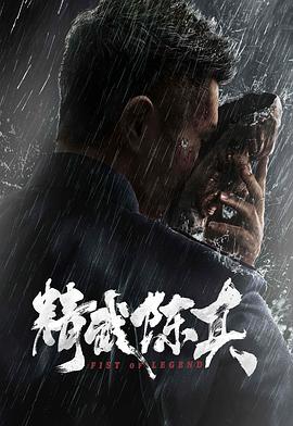 精武陈真电影版全集