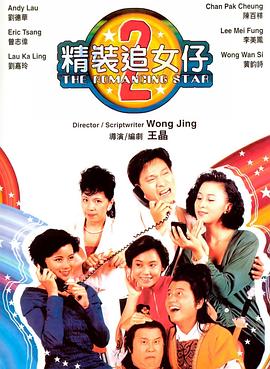 精装追女仔之2全集