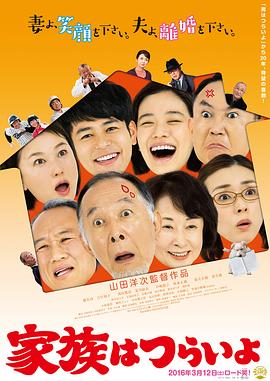 家族之苦全集