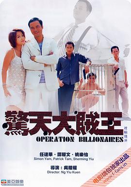 惊天大贼王全集