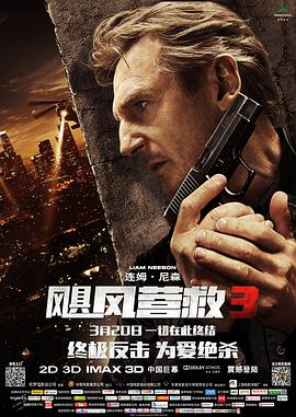飓风营救3全集