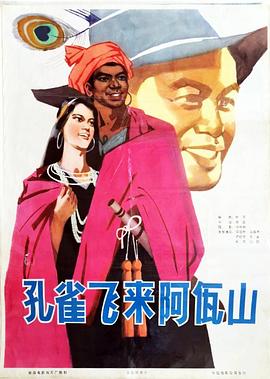 孔雀飞来阿佤山全集