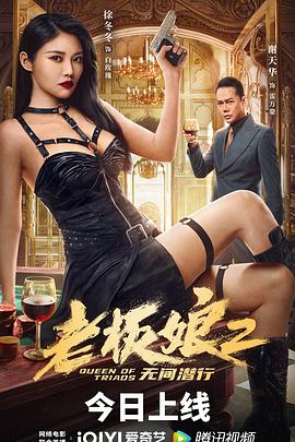 老板娘2无间潜行全集