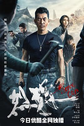 烈探全集