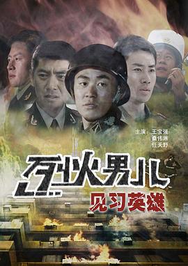 烈火男儿之见习英雄全集