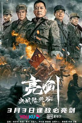 亮剑：决战鬼哭谷全集