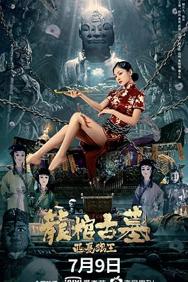 龙棺古墓：西夏狼王全集