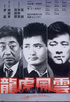 龙虎风云全集