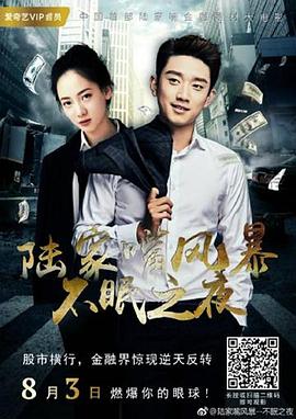 陆家嘴风暴：不眠之夜全集