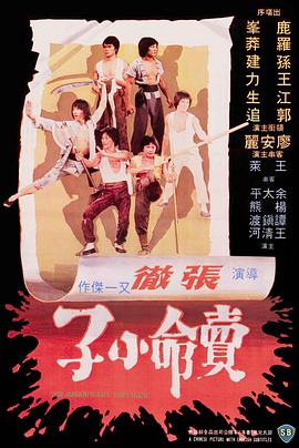 卖命小子全集