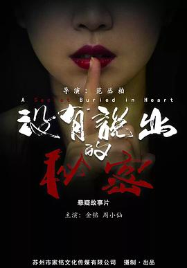 没有说出的秘密全集