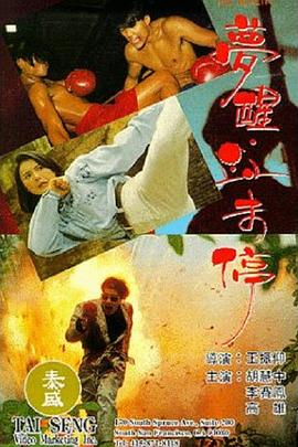 梦醒血未停全集