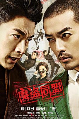 魔盗同盟全集
