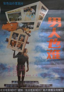 男人也难全集