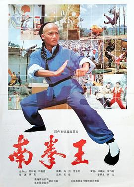南拳王全集