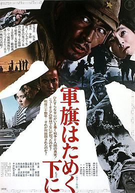 飘舞的军旗下全集