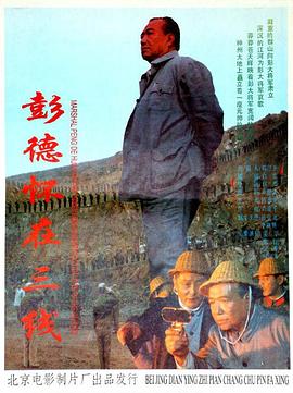彭德怀在三线全集
