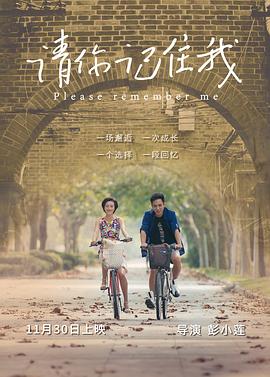 请你记住我全集