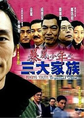 暴风少年之三大家族全集
