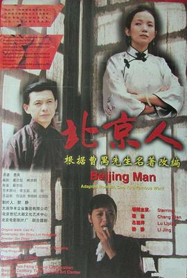 北京人全集