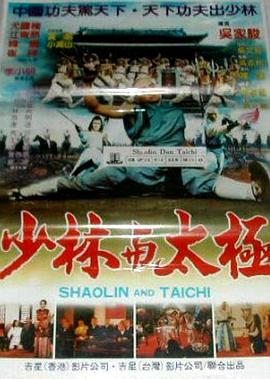 少林与太极全集