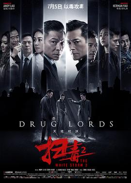扫毒2天地对决全集