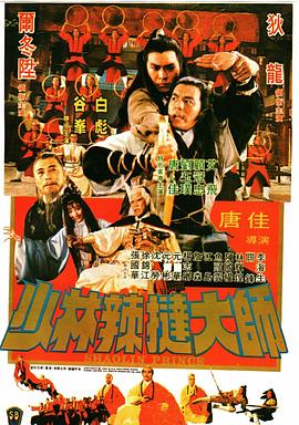 少林传人全集