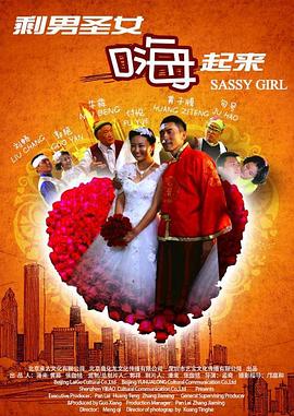 剩男圣女嗨起来全集