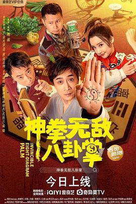 神拳无敌八卦掌全集