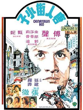唐人街功夫小子全集