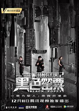 特种兵归来2：黑色罂粟全集