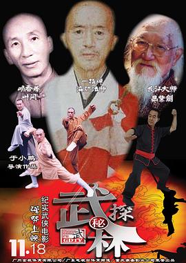 武林探秘全集