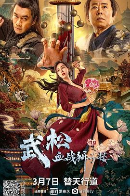 武松血战狮子楼全集
