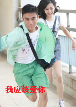 我应该爱你全集