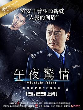 午夜惊情2017全集