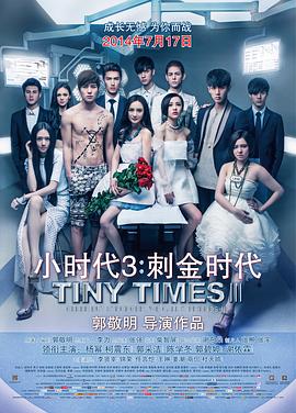 小时代3：刺金时代全集
