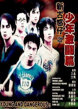 新古惑仔之少年激斗篇全集