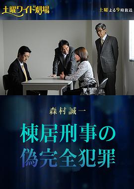 刑警栋居的伪完美犯罪全集