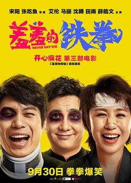 羞羞的铁拳全集