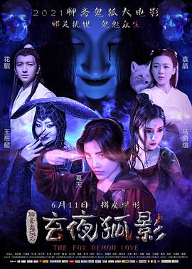 玄夜狐影全集