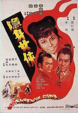 隐身女侠全集