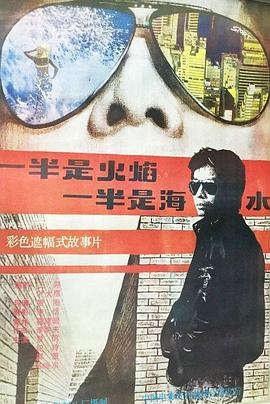 一半是火焰，一半是海水全集
